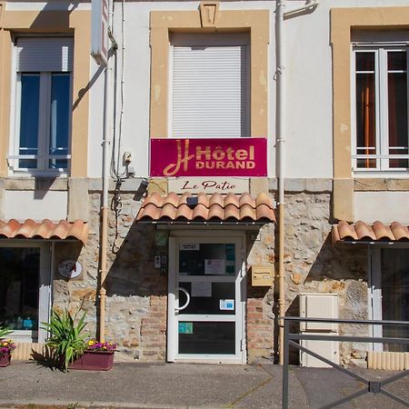 Hotel Durand Le Patio Алес Екстер'єр фото