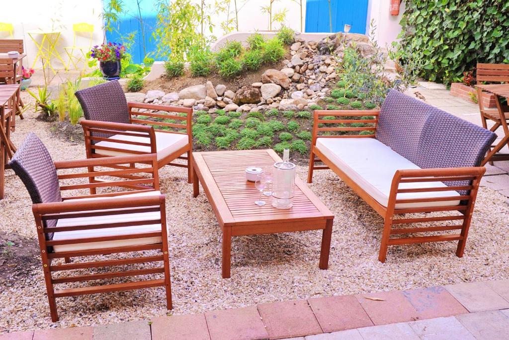 Hotel Durand Le Patio Алес Екстер'єр фото